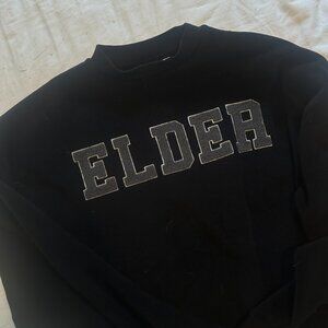 Elder Fleece Sweatshirt Sisters and Seekers